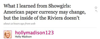 Illustration for article titled Real Housewife Pretends Like She's Friends With Real Celebs On Twitter